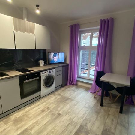 Apartamenty Bezrzecze Stettin Exterior foto