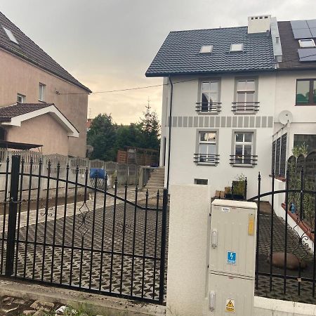 Apartamenty Bezrzecze Stettin Exterior foto