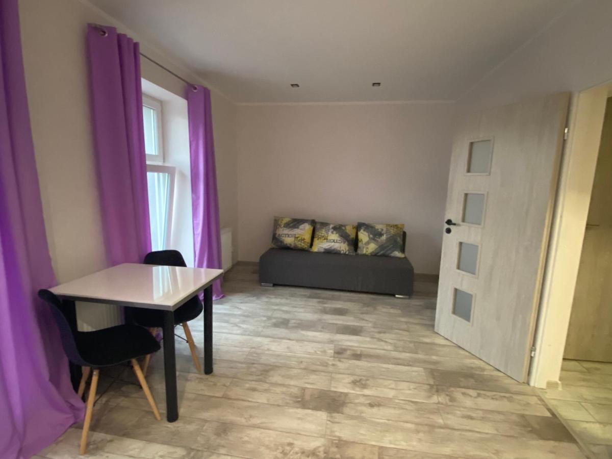 Apartamenty Bezrzecze Stettin Exterior foto