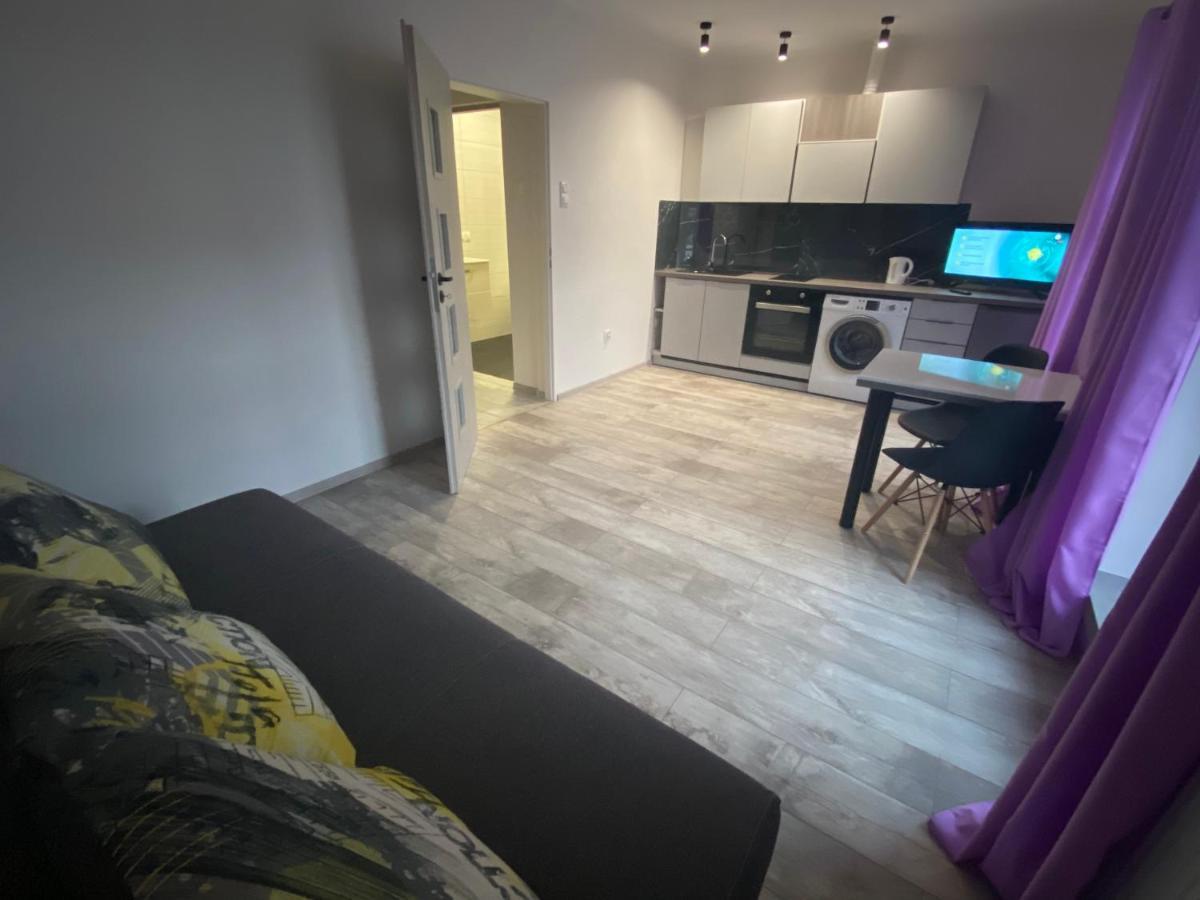 Apartamenty Bezrzecze Stettin Exterior foto