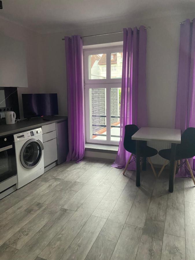 Apartamenty Bezrzecze Stettin Exterior foto