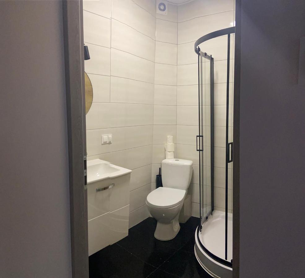 Apartamenty Bezrzecze Stettin Exterior foto