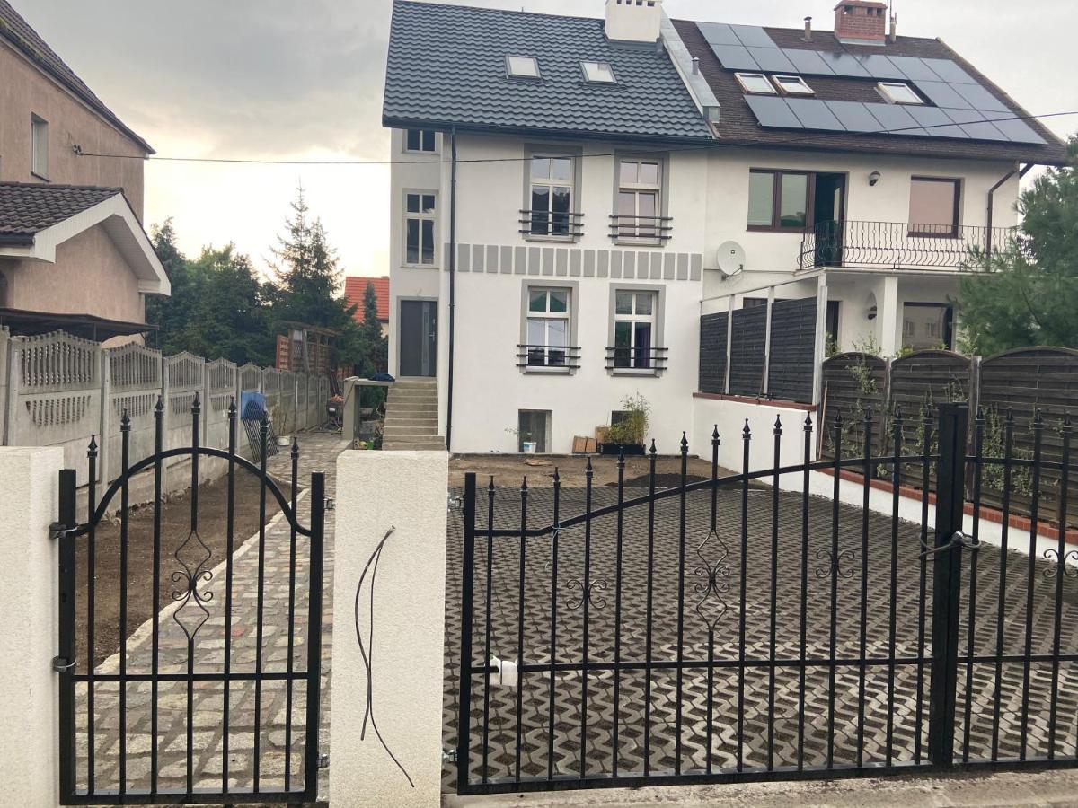 Apartamenty Bezrzecze Stettin Exterior foto