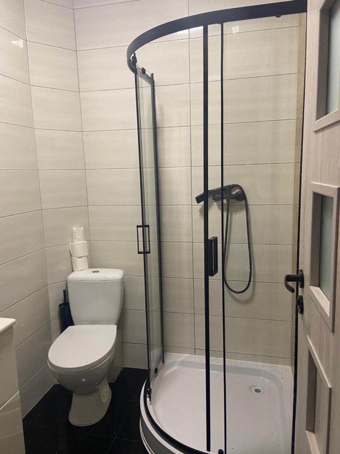Apartamenty Bezrzecze Stettin Exterior foto