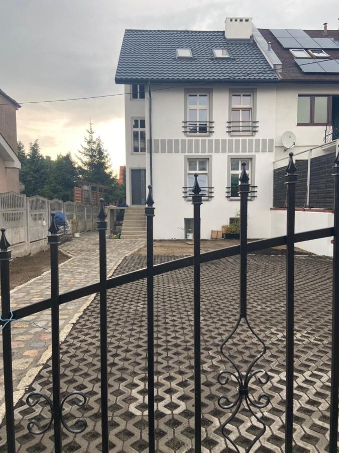 Apartamenty Bezrzecze Stettin Exterior foto