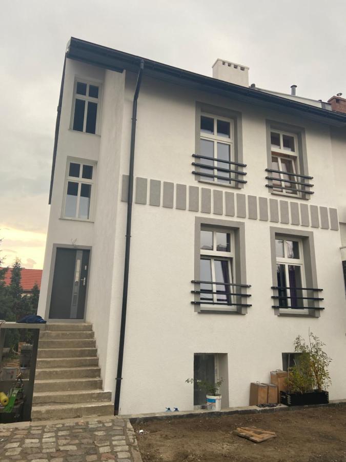 Apartamenty Bezrzecze Stettin Exterior foto