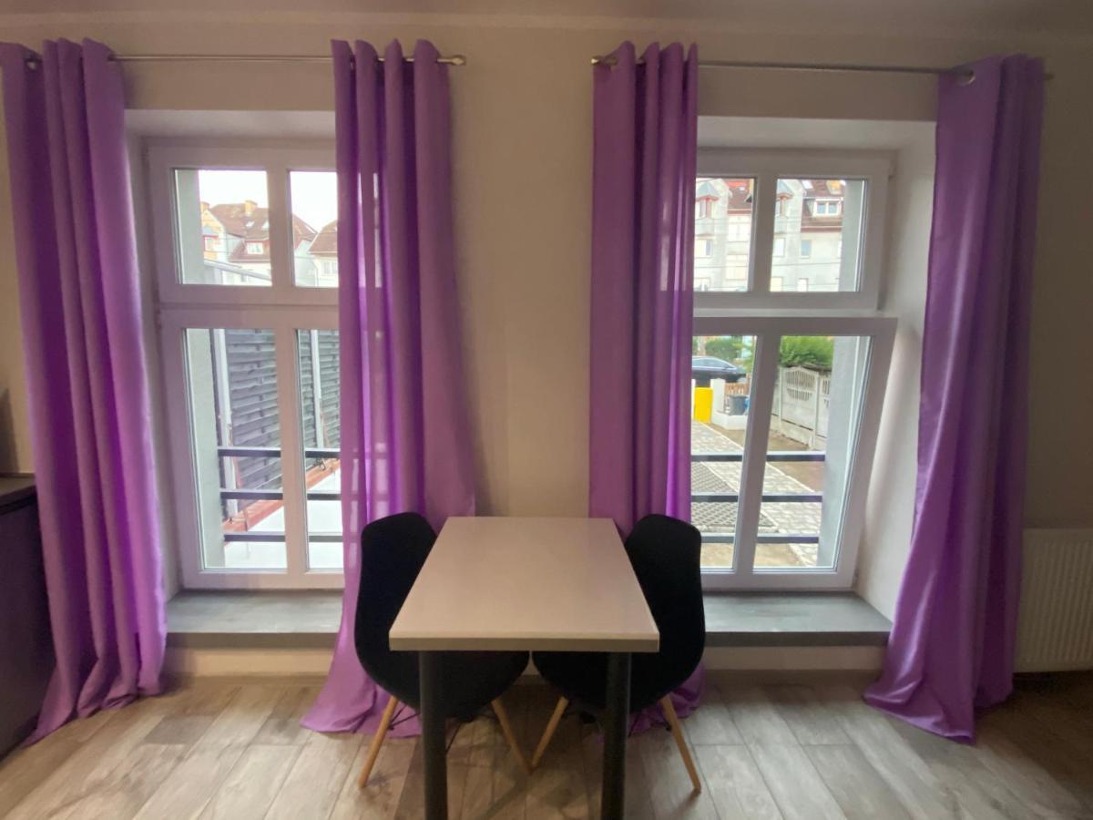 Apartamenty Bezrzecze Stettin Exterior foto