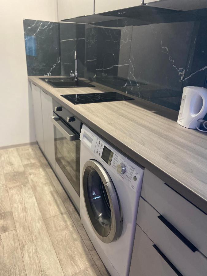 Apartamenty Bezrzecze Stettin Exterior foto