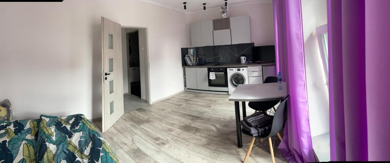 Apartamenty Bezrzecze Stettin Exterior foto