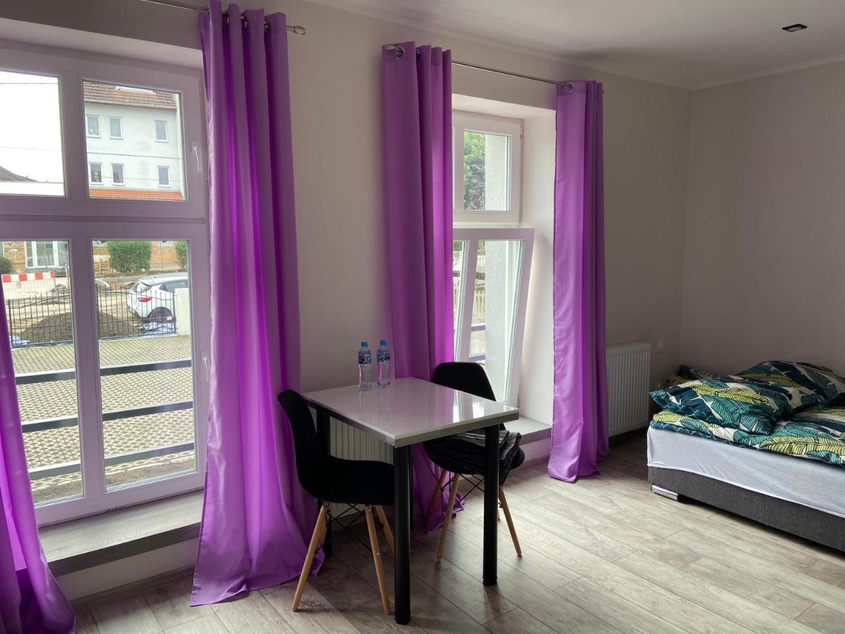 Apartamenty Bezrzecze Stettin Exterior foto