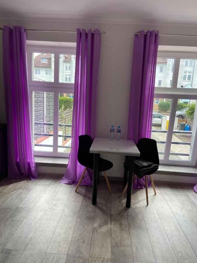 Apartamenty Bezrzecze Stettin Exterior foto