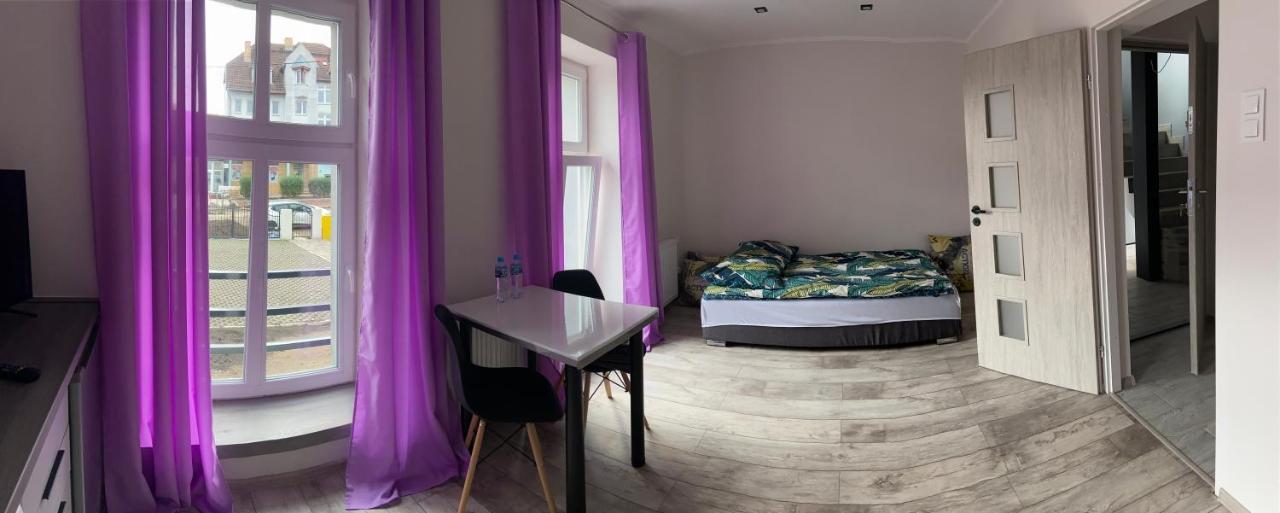 Apartamenty Bezrzecze Stettin Exterior foto