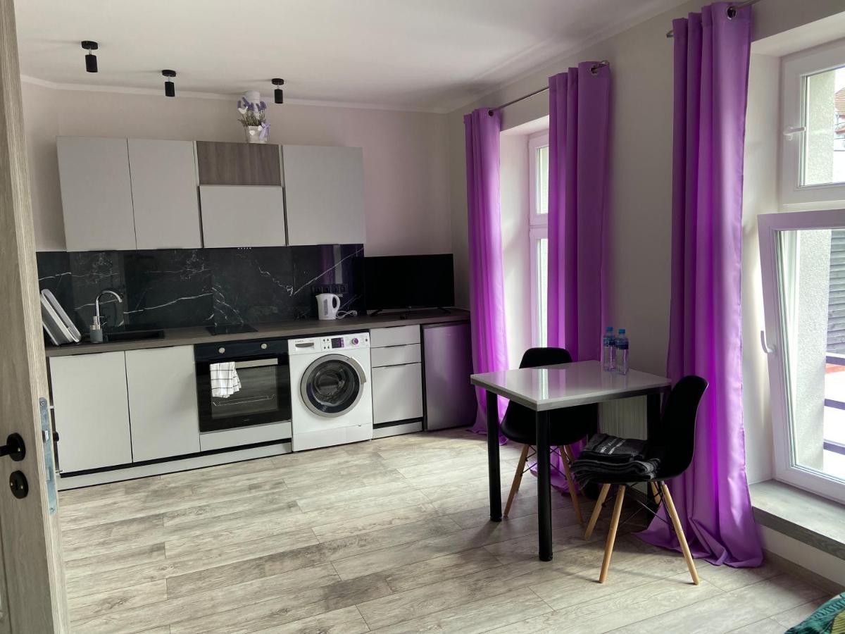 Apartamenty Bezrzecze Stettin Exterior foto