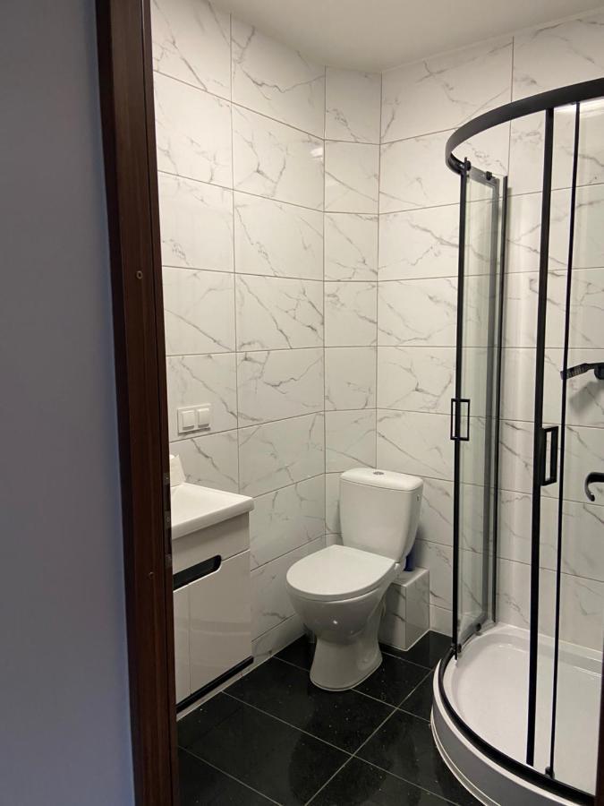 Apartamenty Bezrzecze Stettin Exterior foto