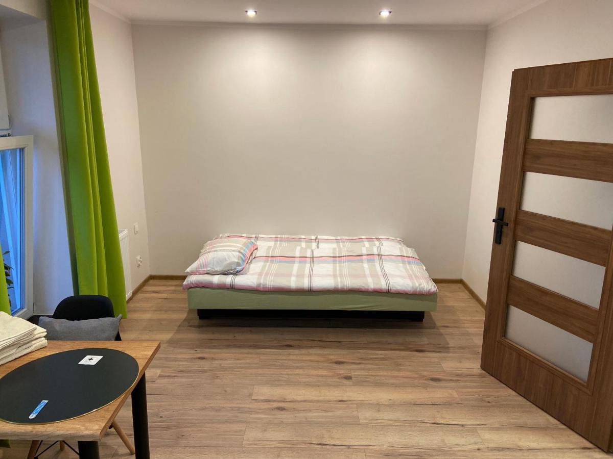 Apartamenty Bezrzecze Stettin Exterior foto