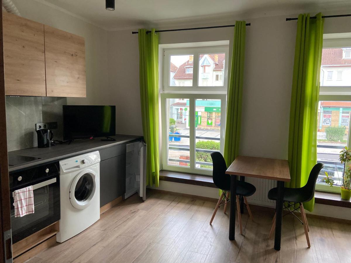 Apartamenty Bezrzecze Stettin Exterior foto